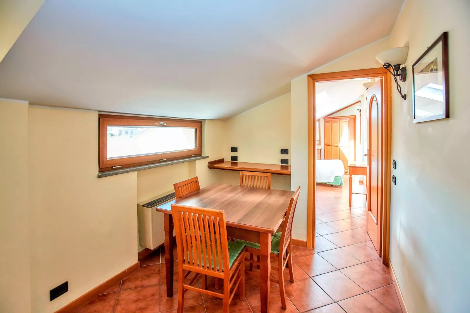 Quadrilocale vista giardino 217 - 5 pax - Overloop