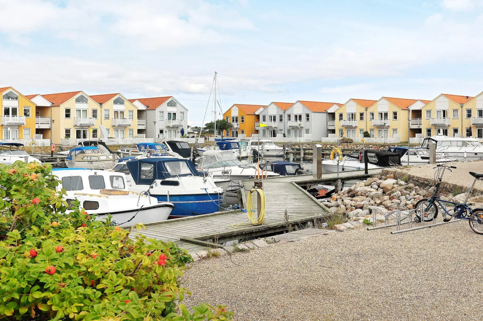 Havenverblijf in Rudkobing - Niet-getagd