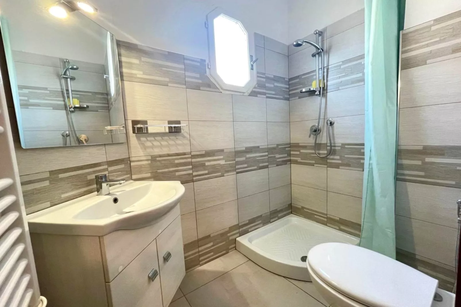 Bellavista 12 - Badkamer