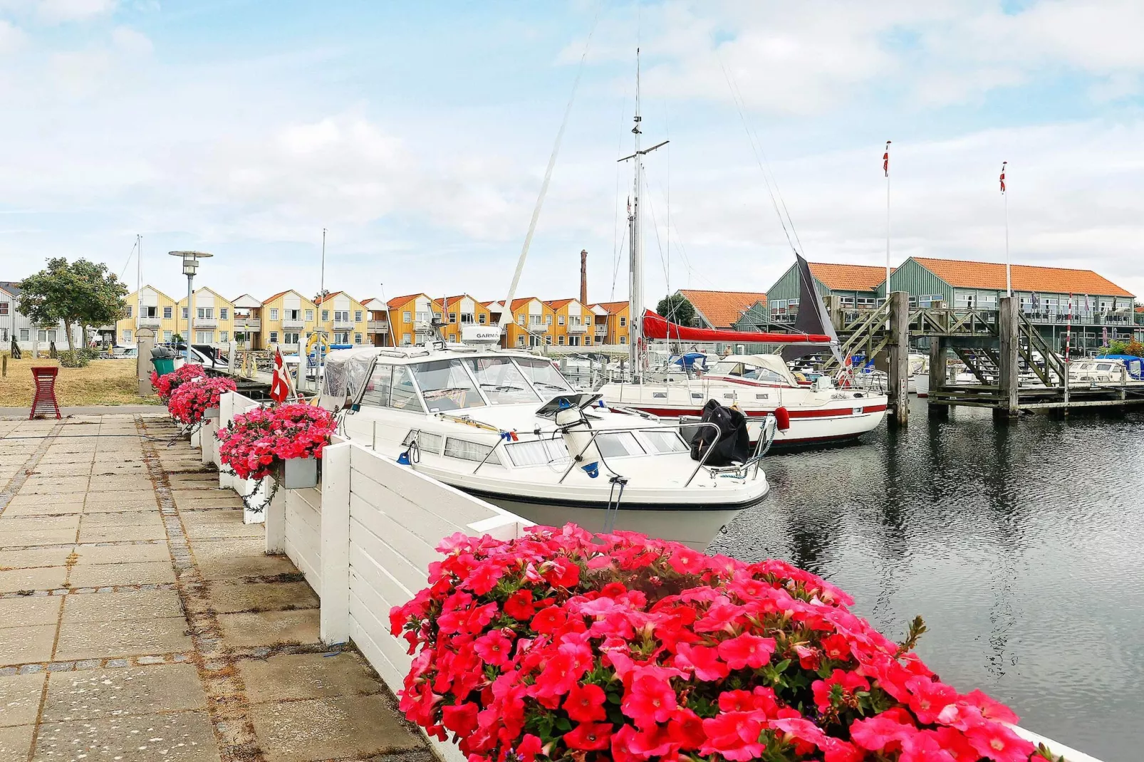 Havenverblijf in Rudkobing - Niet-getagd