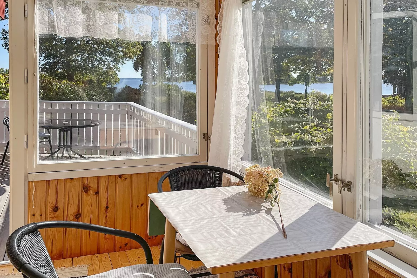4 persoons vakantie huis in FIGEHOLM - Binnen