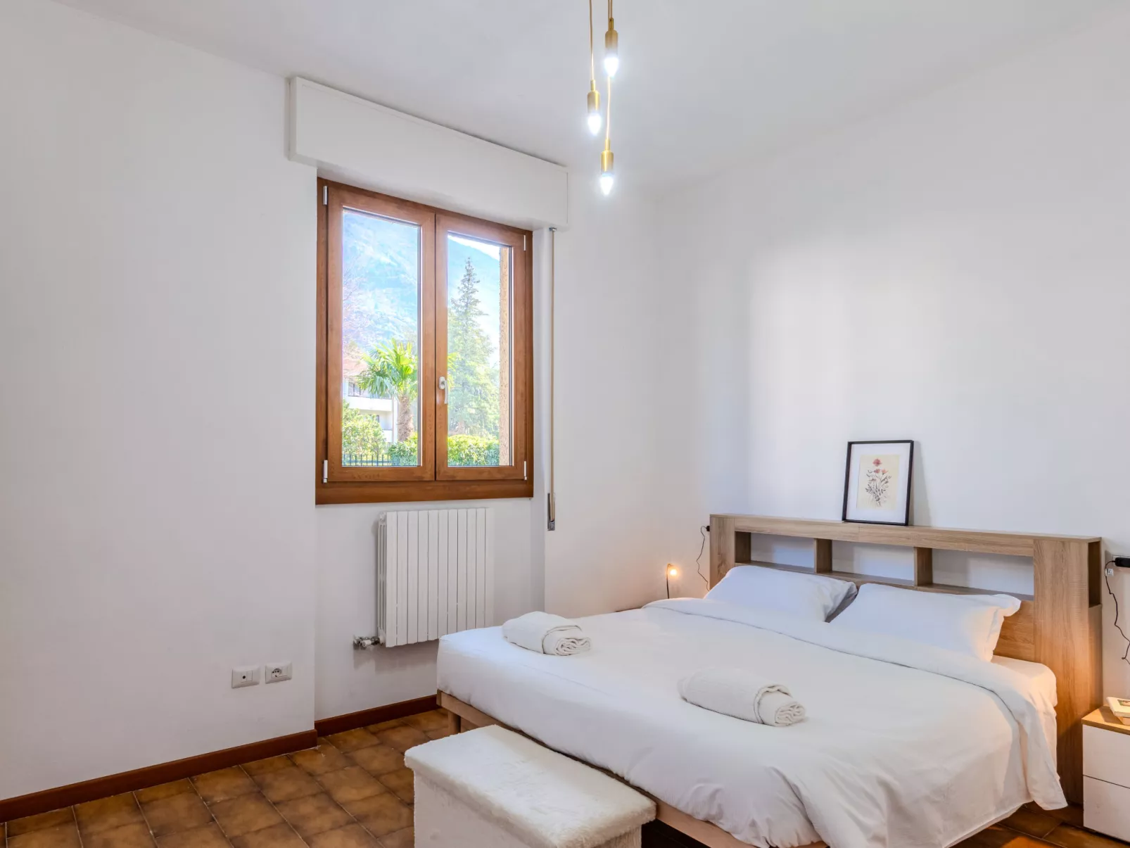 Giardino Bonsai - Binnen