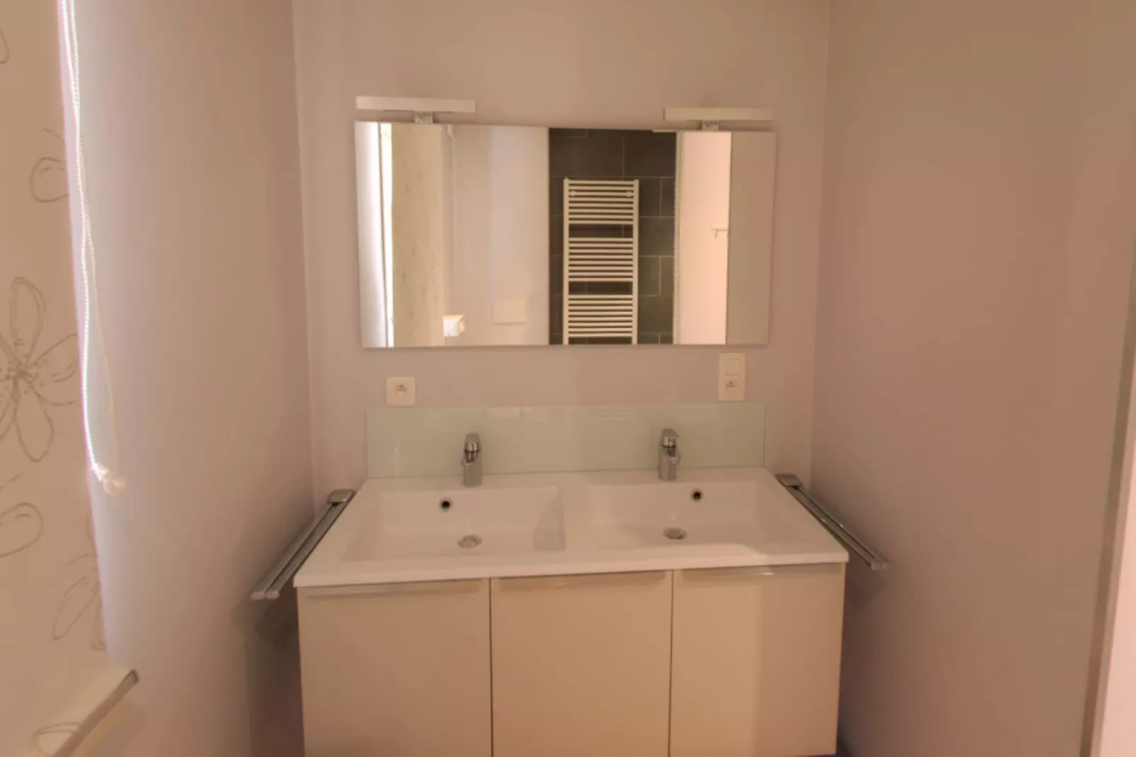 Chalet Moyra - Badkamer