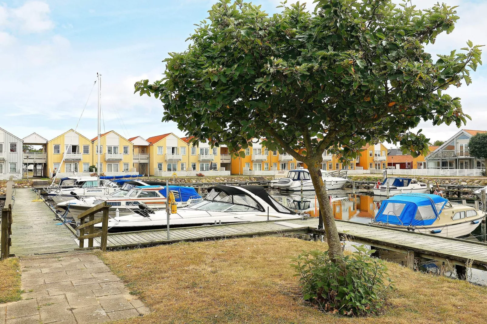 Havenverblijf in Rudkobing - Niet-getagd