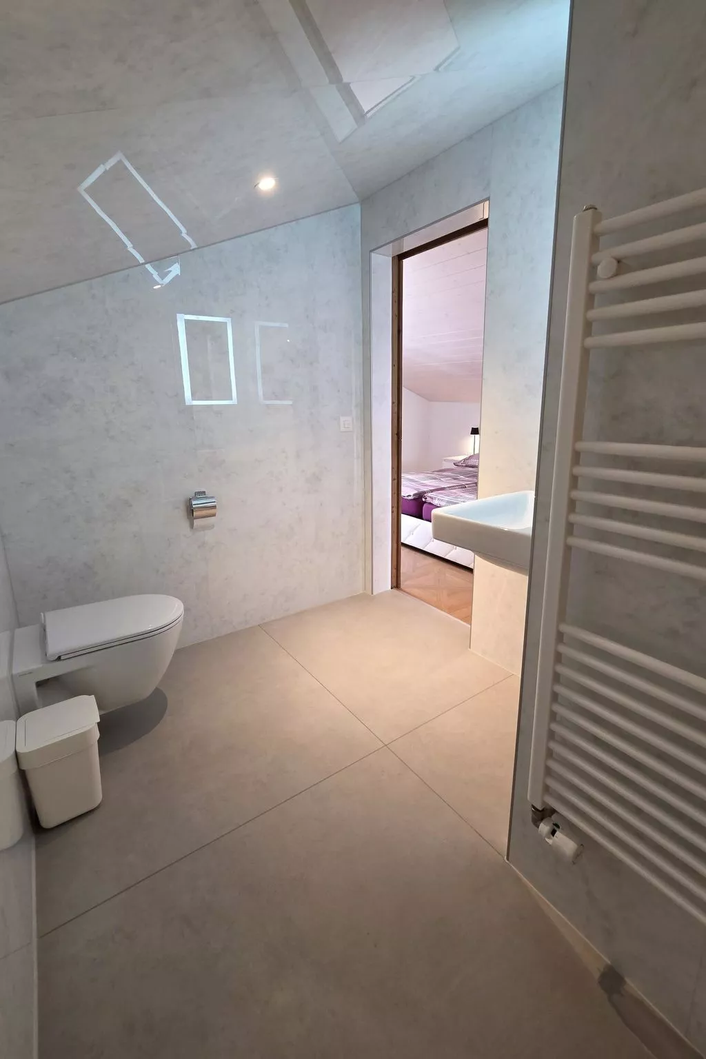 Lilo/2-Zimmer - Binnen