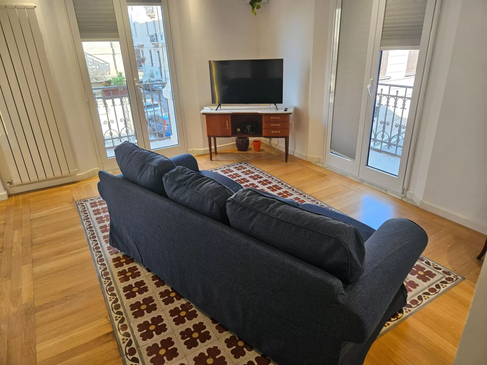 Tapis Dimora Tipica - Binnen