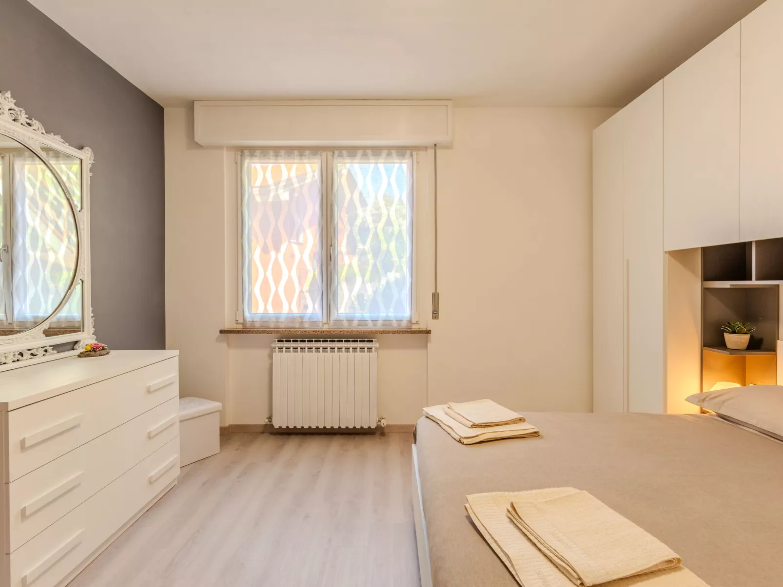 La Finestra su Bellagio - Binnen