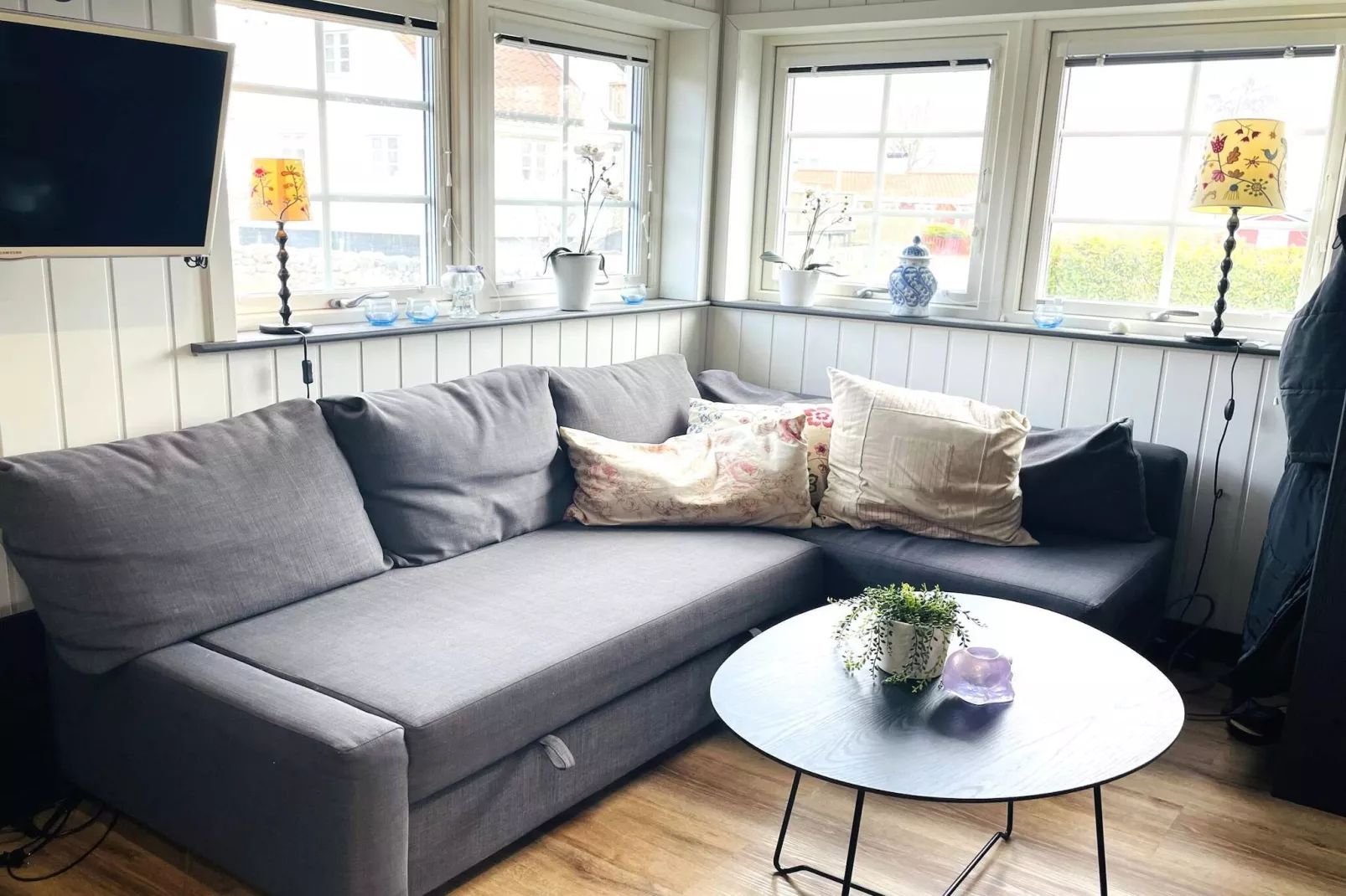 4 sterren vakantie huis in SÖLVESBORG - Binnen