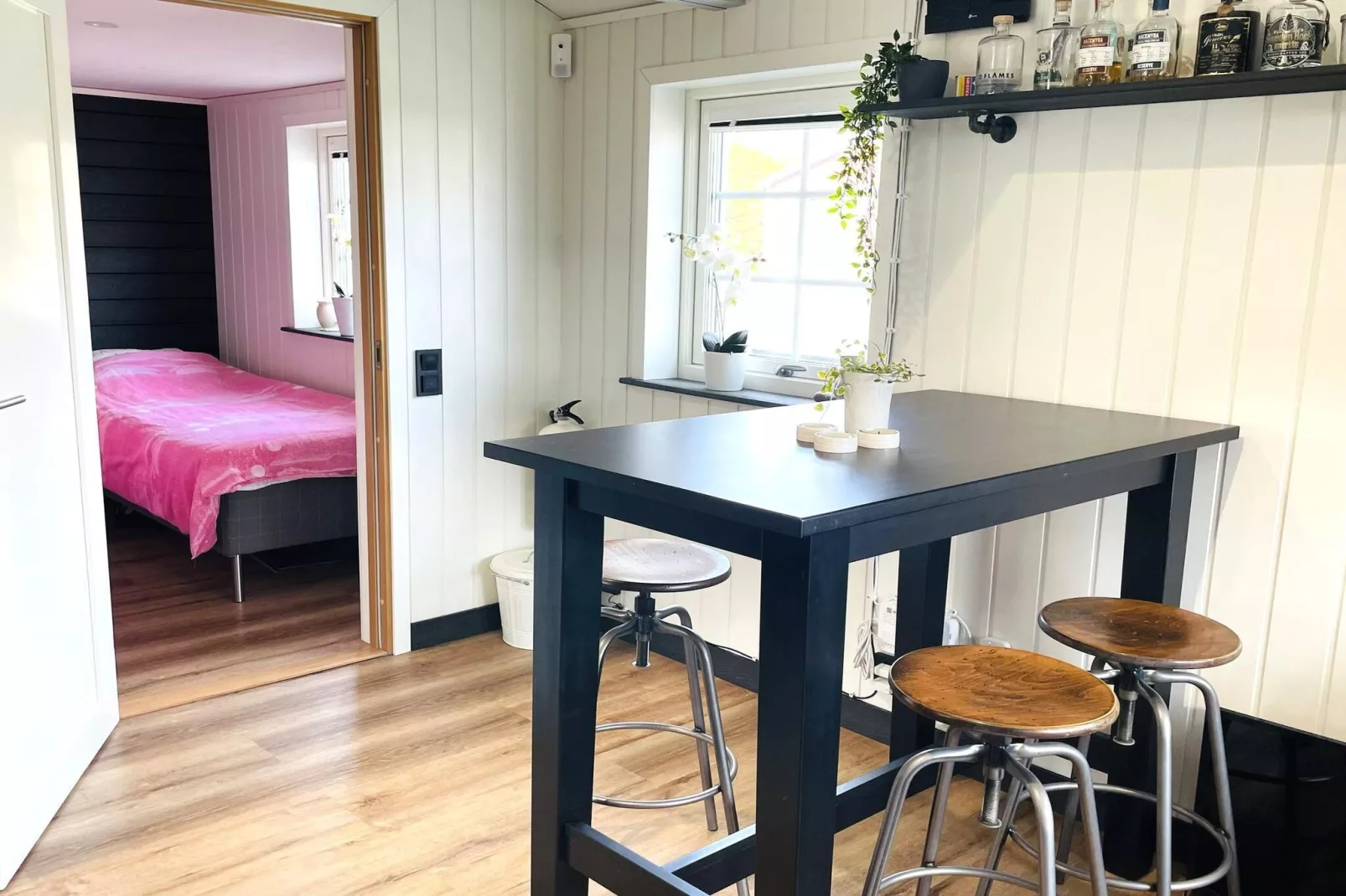 4 sterren vakantie huis in SÖLVESBORG - Binnen