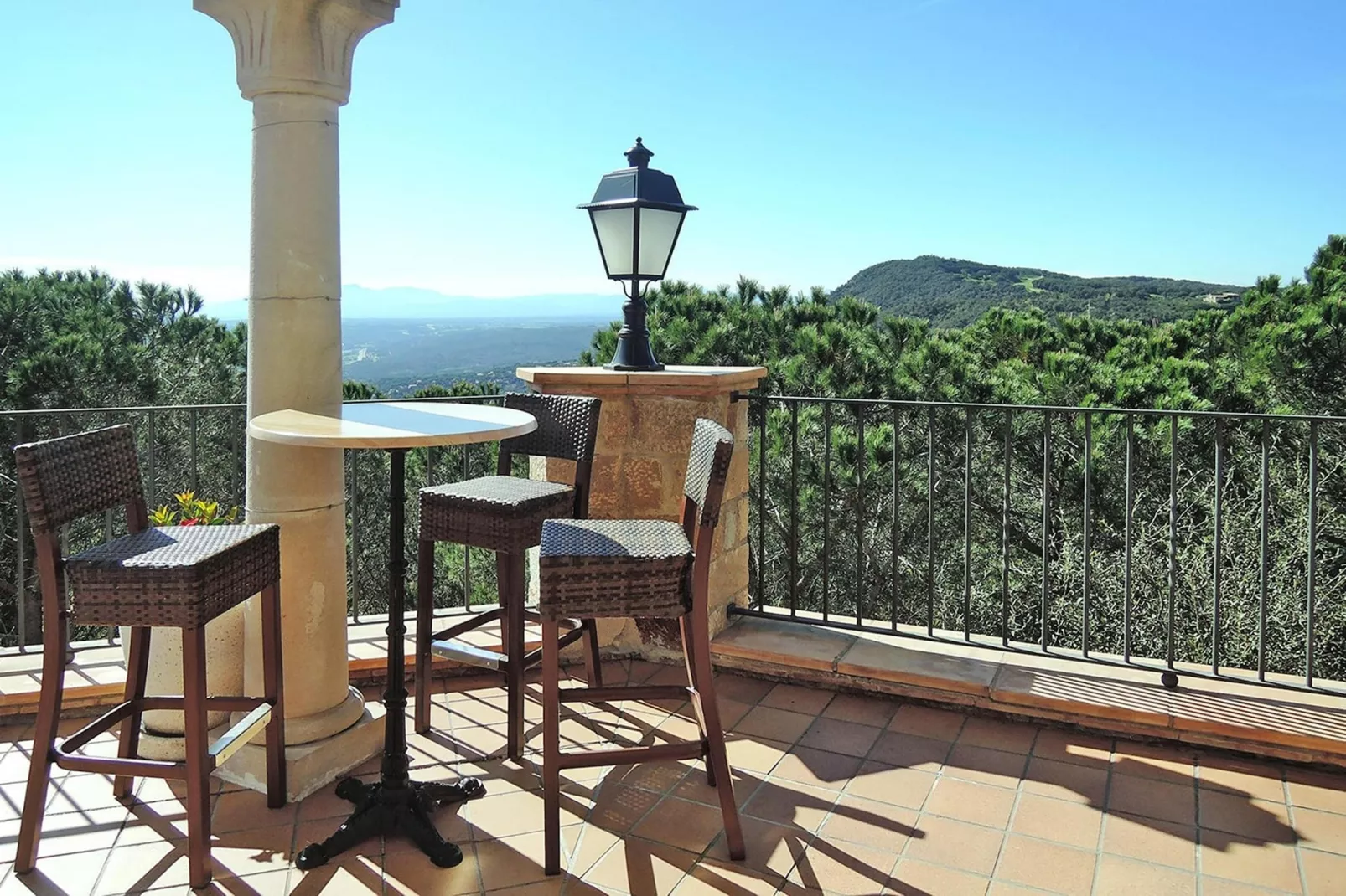 Hapi Mas Nou 2/2/4 - Uitzicht zomer