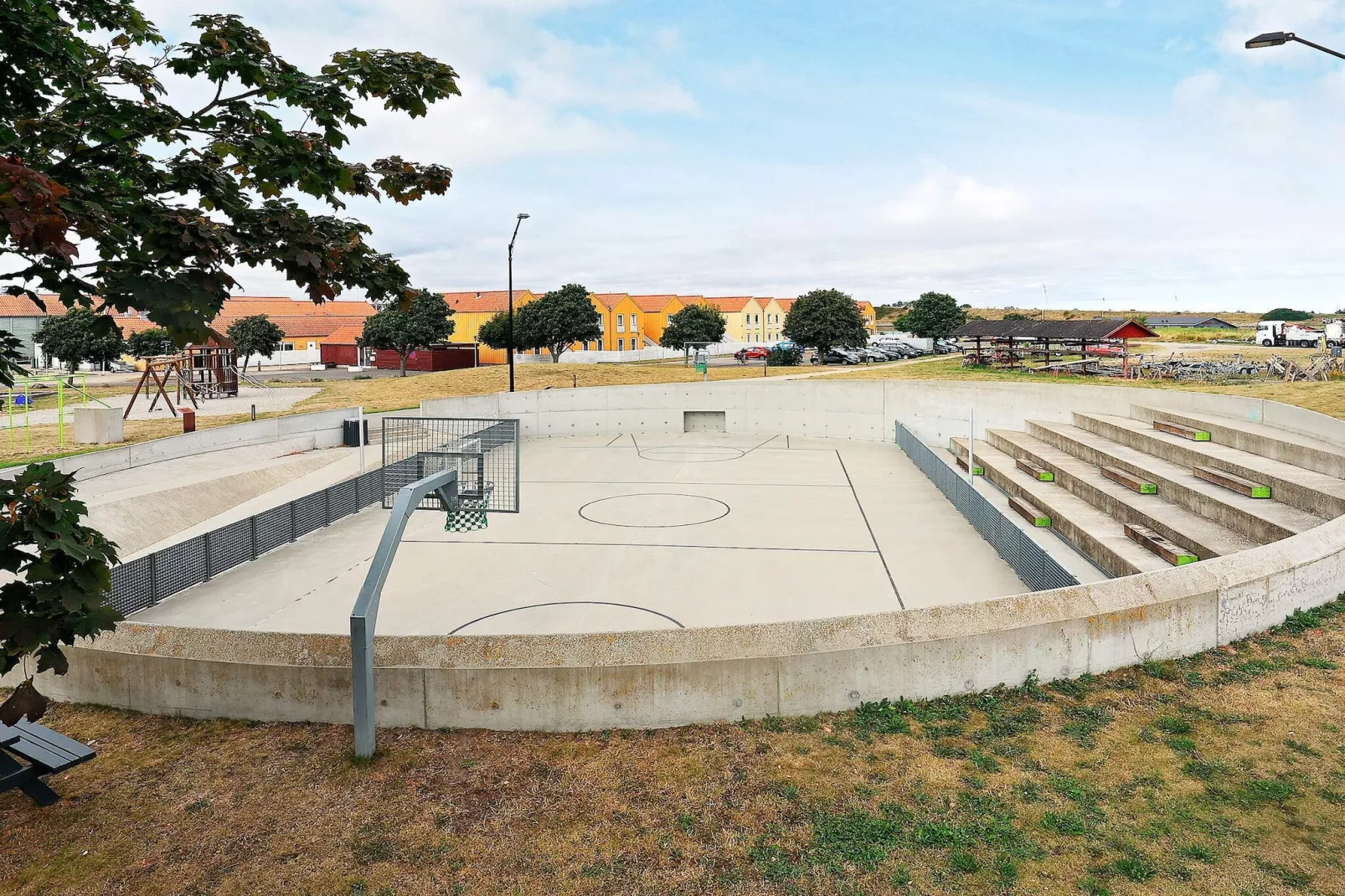 Havenverblijf in Rudkobing - Niet-getagd
