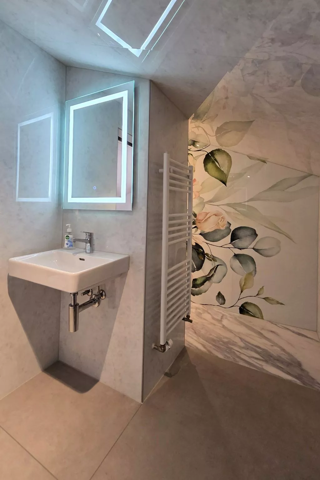 Lilo/2-Zimmer - Binnen