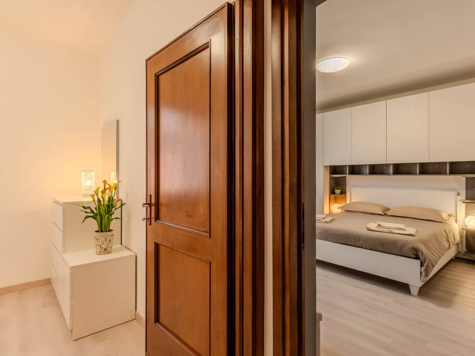 La Finestra su Bellagio - Binnen