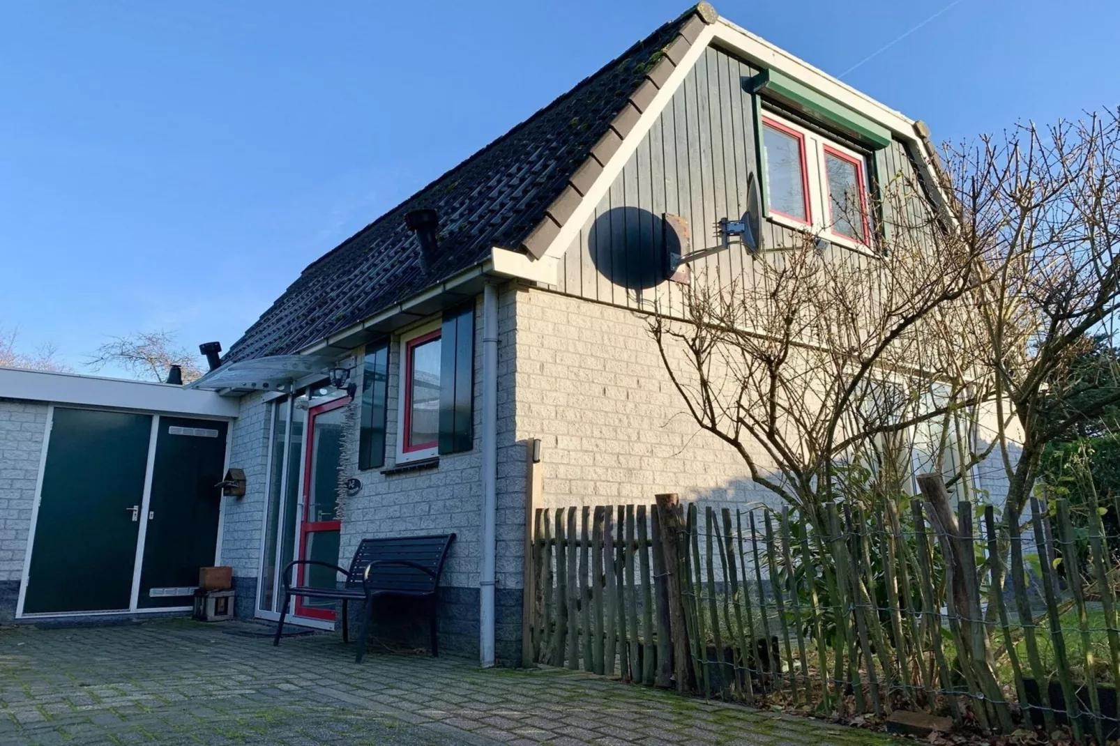 Campanula 54 - Buitenkant zomer