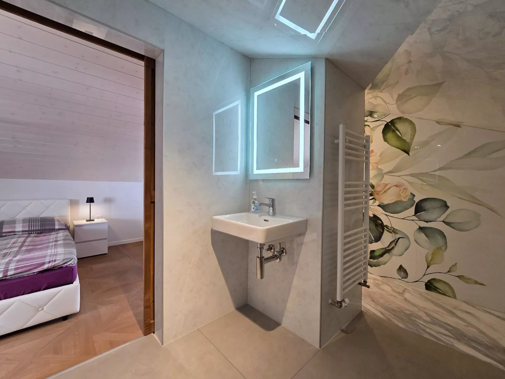 Lilo/2-Zimmer - Binnen