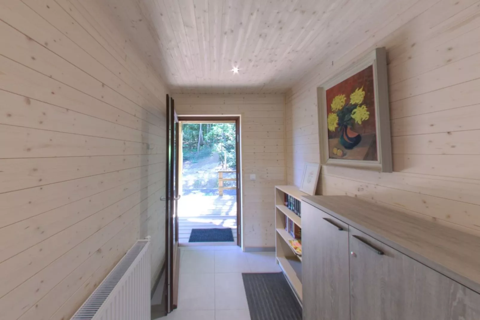 Chalet Moyra - Binnen