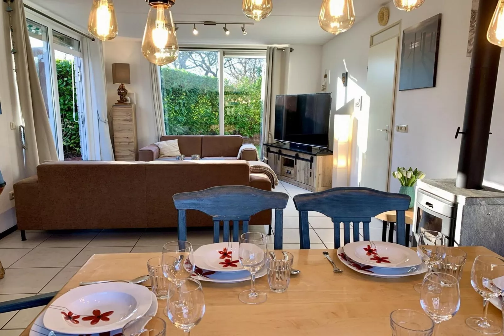 Campanula 54 - Woonkamer