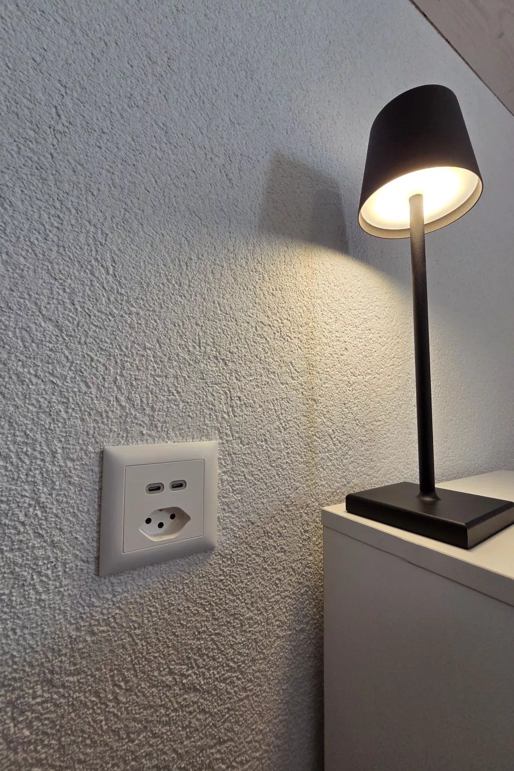 Lilo/2-Zimmer - Binnen