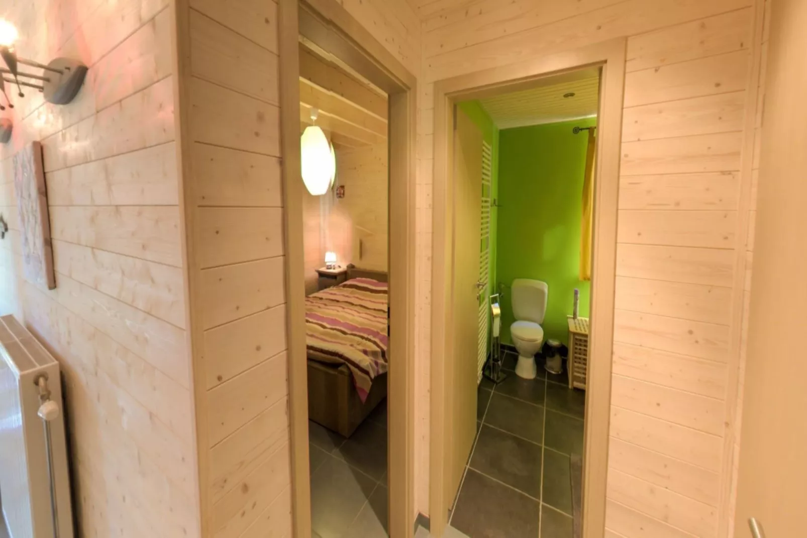 Chalet Vedran - Binnen