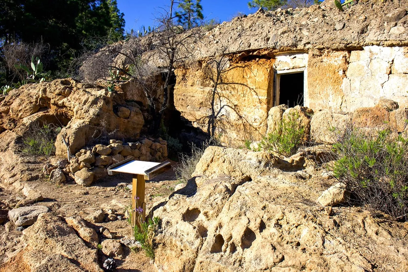 Casa Samuel - Gebieden zomer 1km