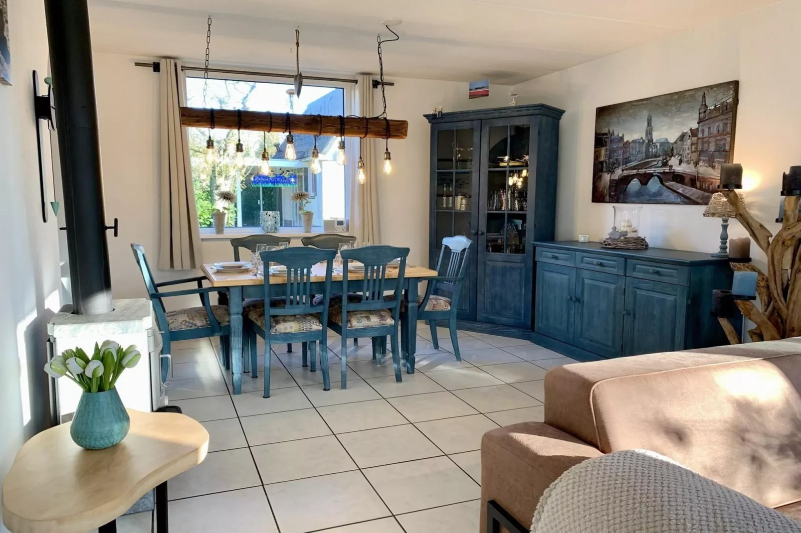 Campanula 54 - Eetkamer