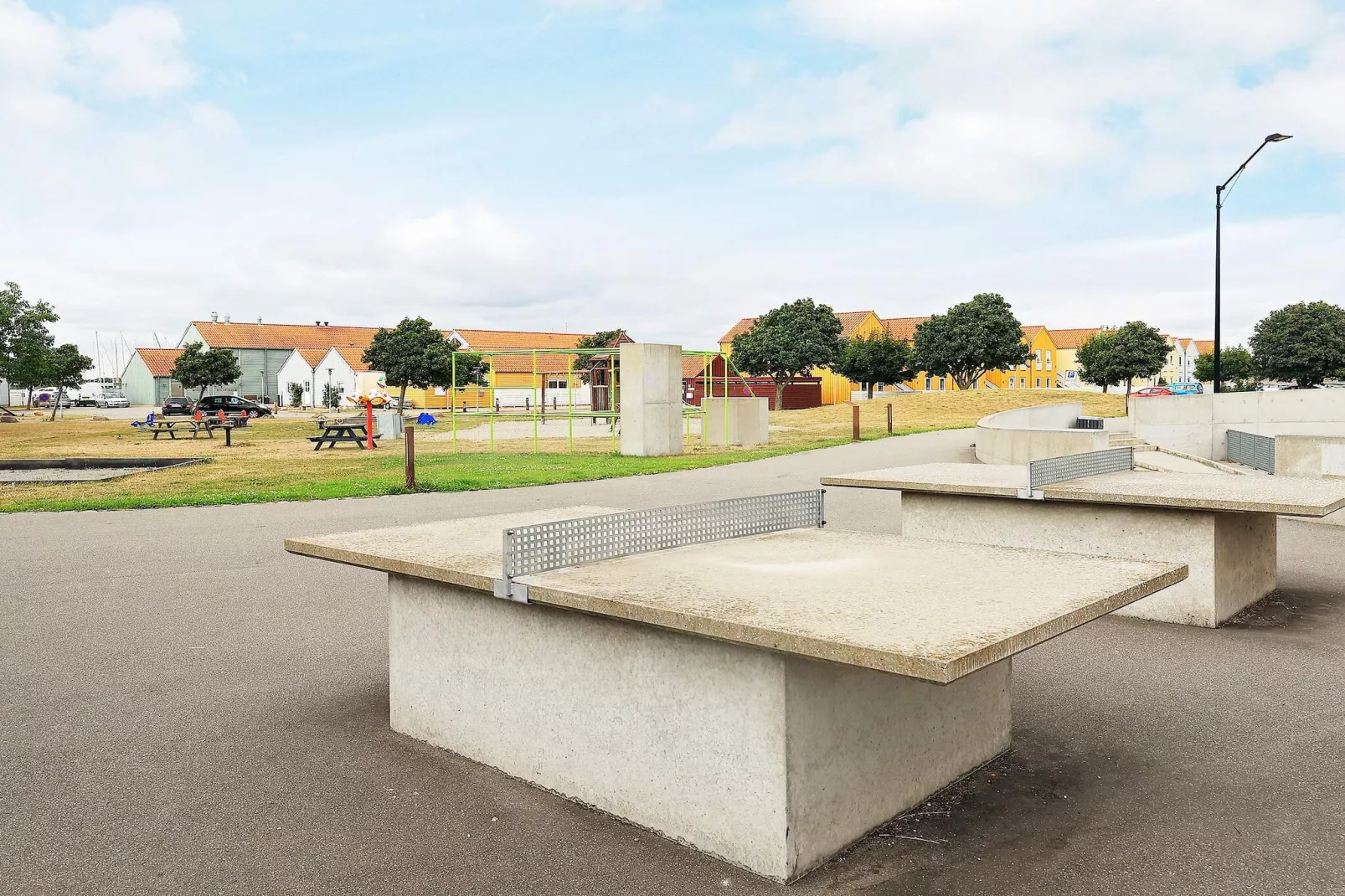 Havenverblijf in Rudkobing - Niet-getagd