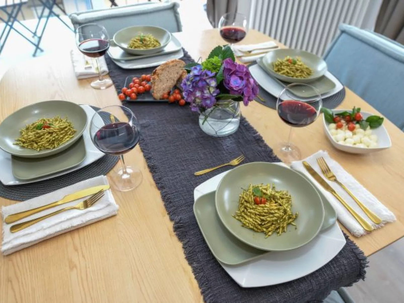 Desenzanoloft Zen Apartment - Binnen