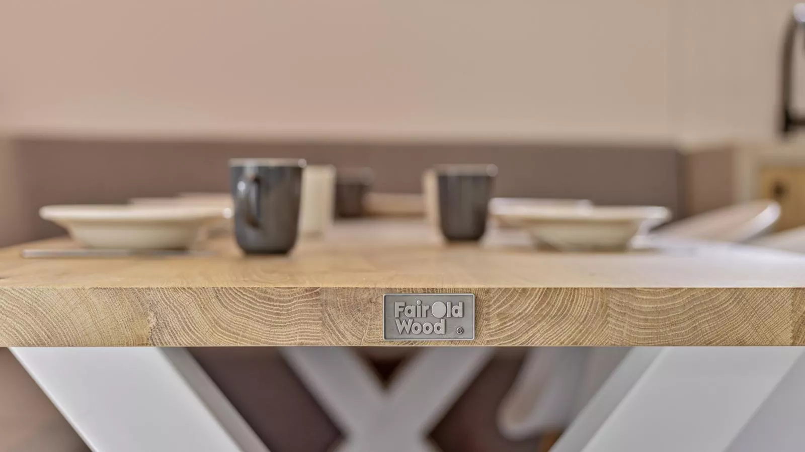 Het Duinnest - Eetkamer