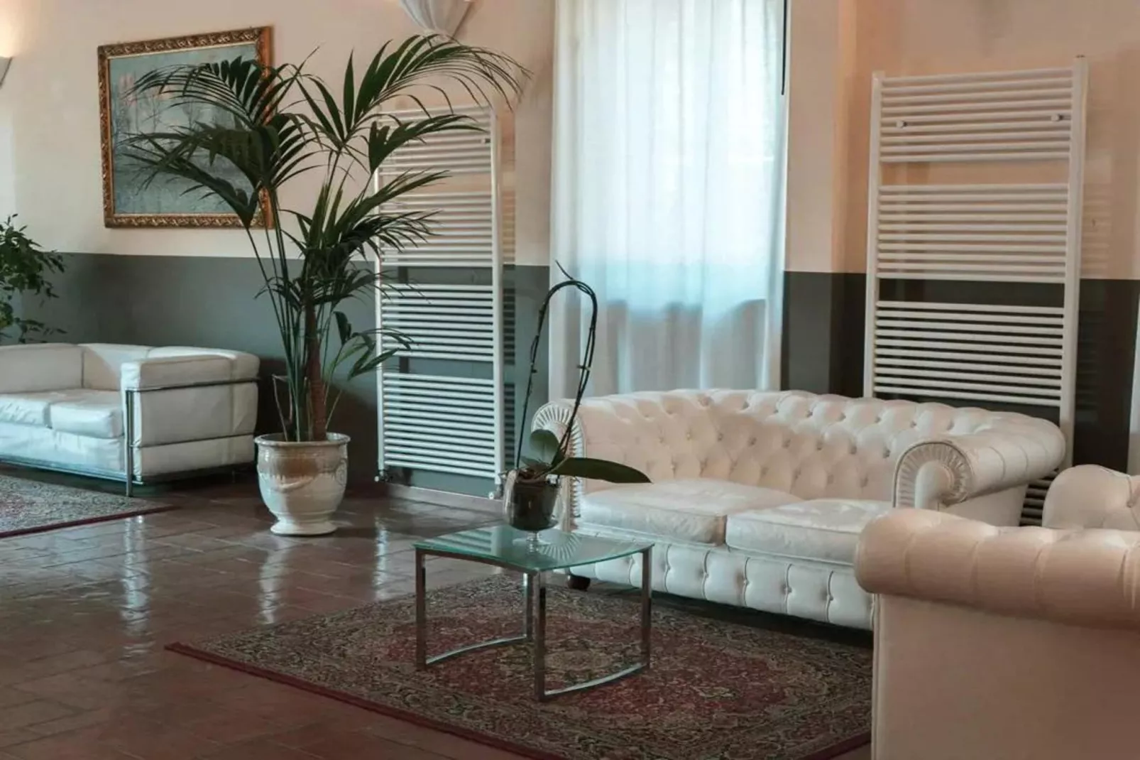 Assisi C6 - 4 pax - Recreatieruimte