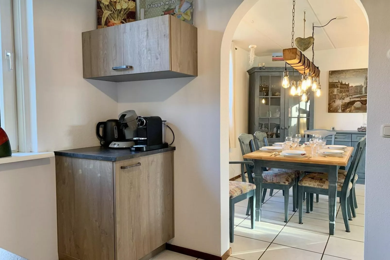 Campanula 54 - Eetkamer