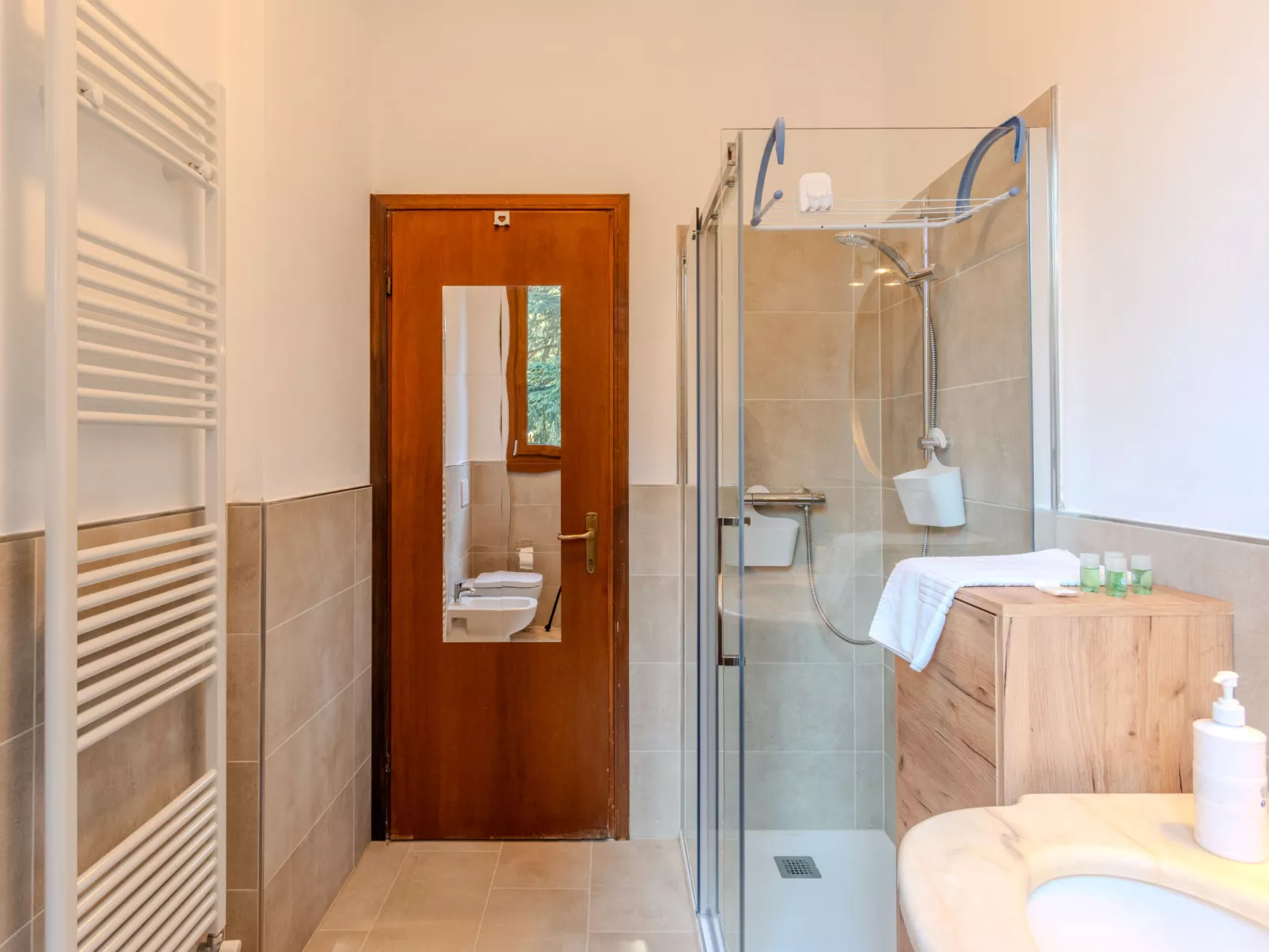 Giardino Bonsai - Binnen