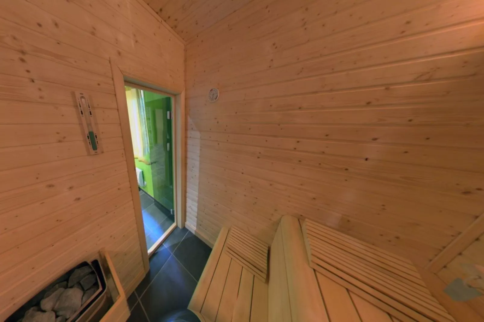 Chalet Vedran - Sauna