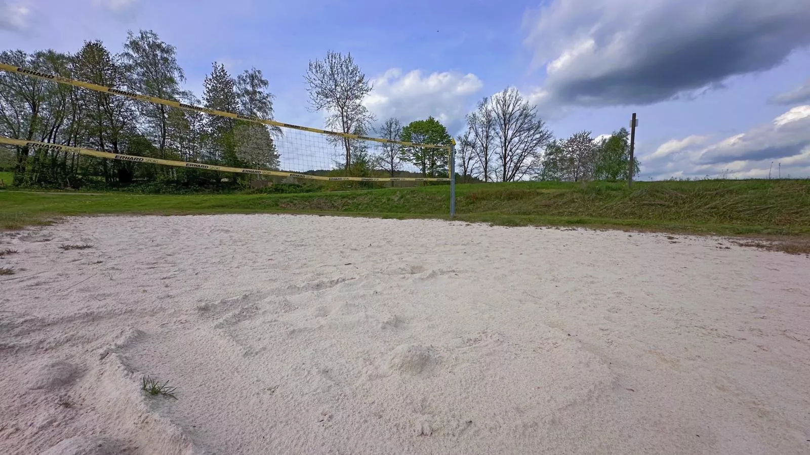 Feriendorf Seeblick - Tiny Chalet Nr 9 - Parkfaciliteiten