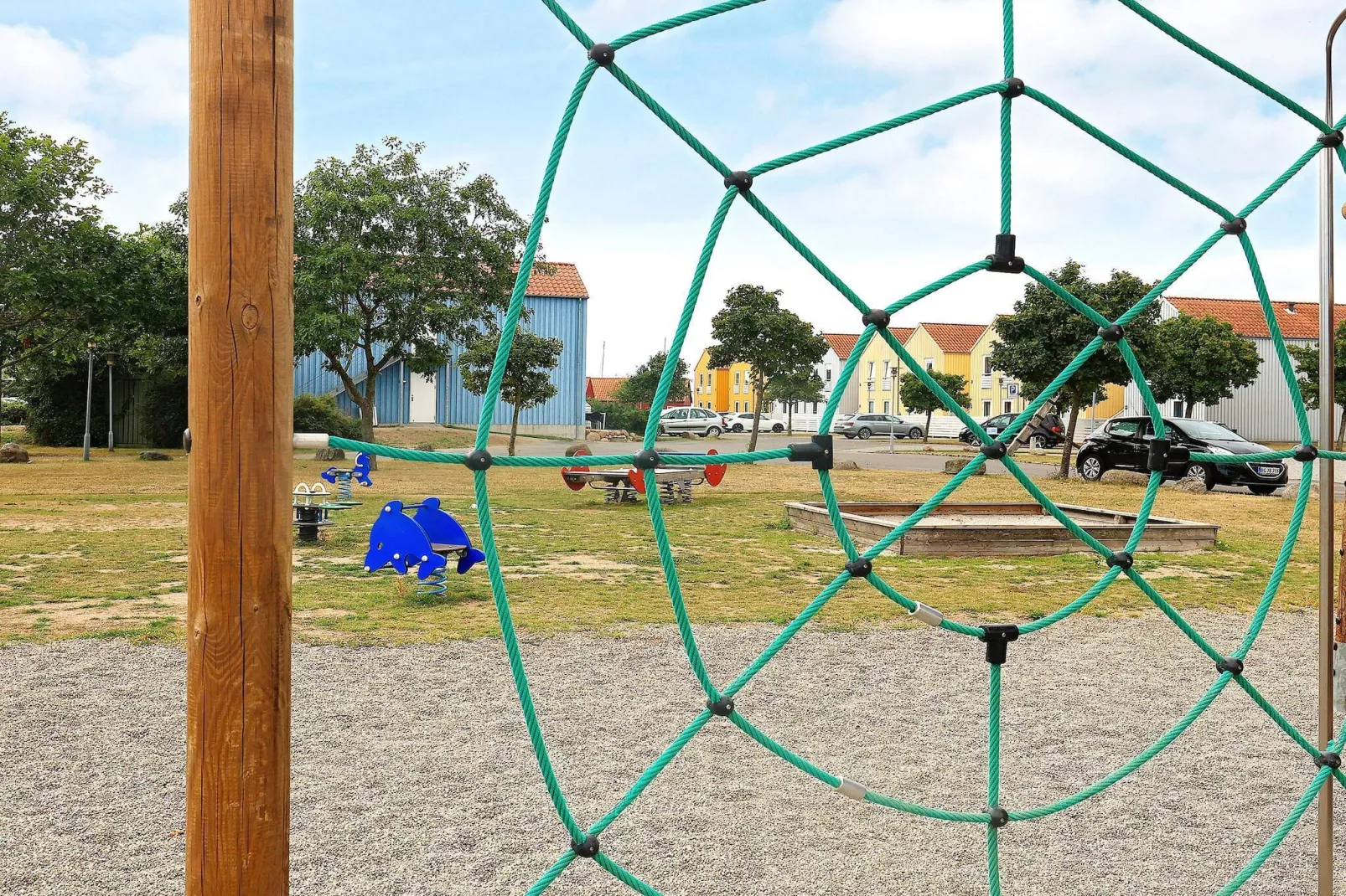 Havenverblijf in Rudkobing - Niet-getagd
