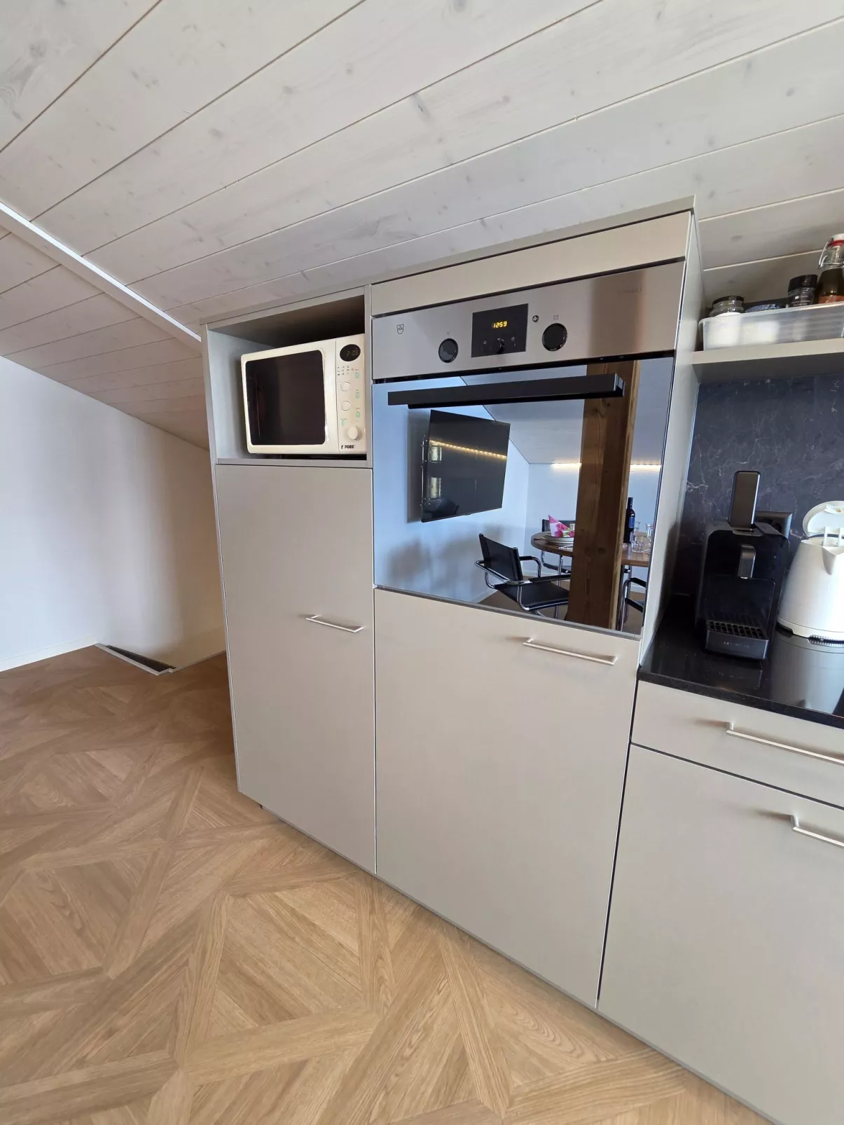 Lilo/2-Zimmer - Binnen