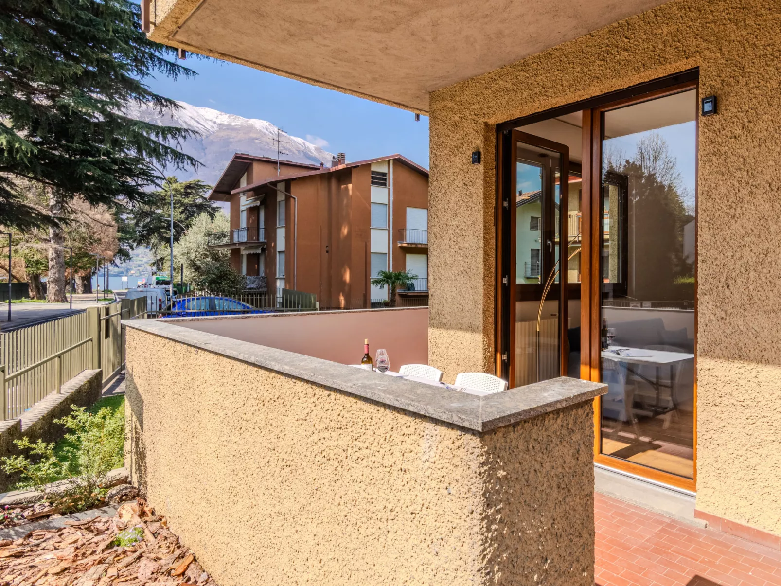 Giardino Bonsai - Buiten