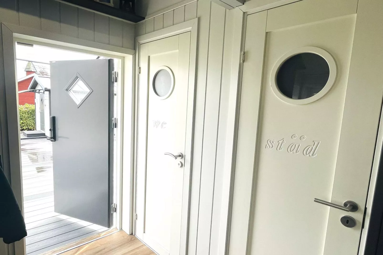 4 sterren vakantie huis in SÖLVESBORG - Binnen