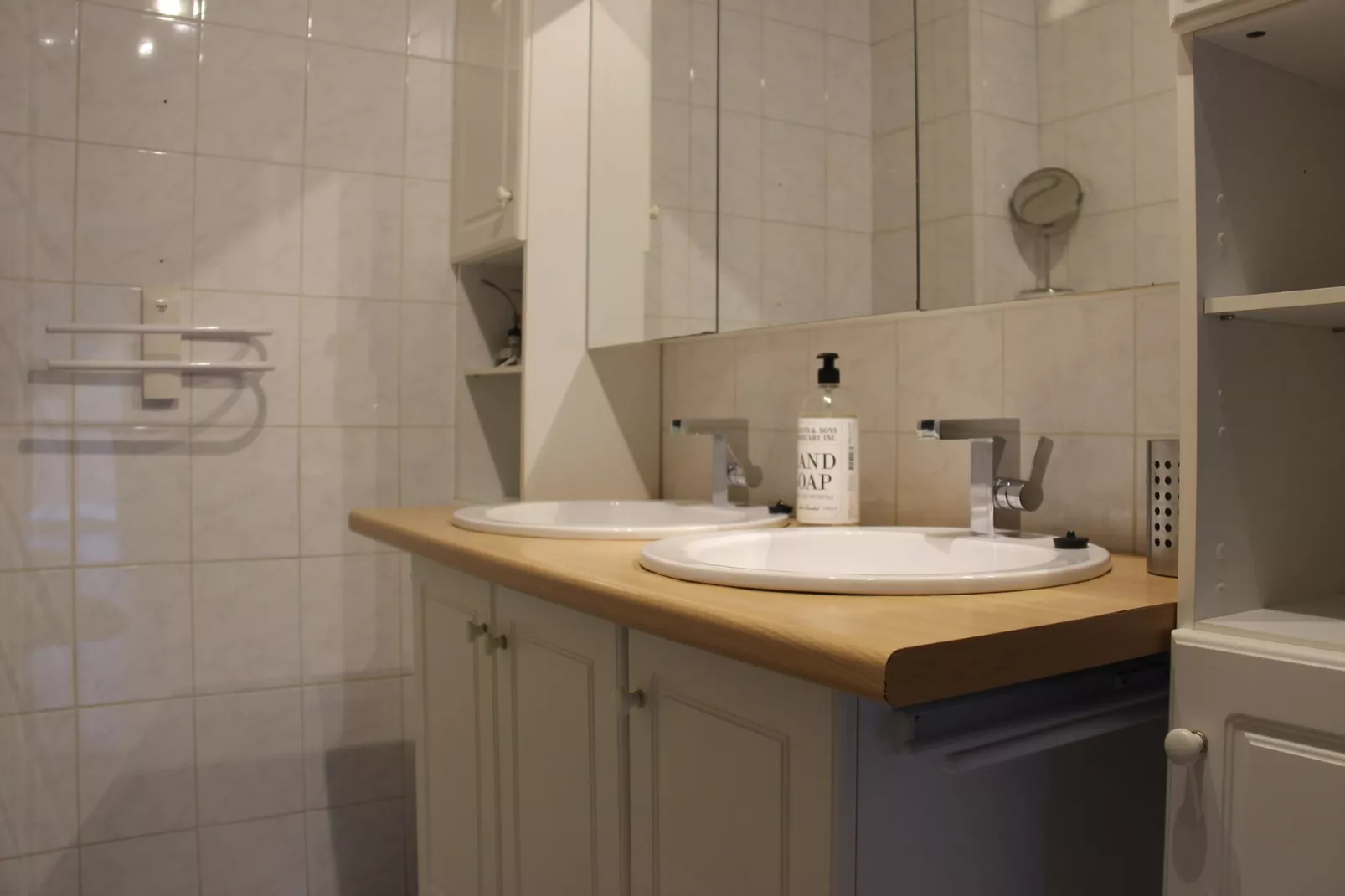 Heers Beneden - Badkamer