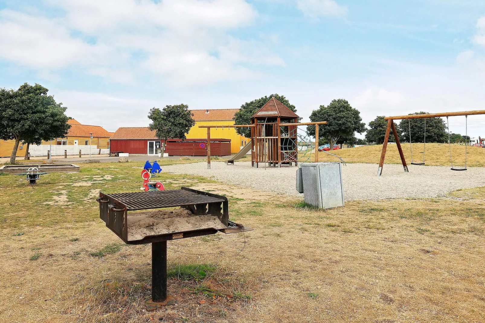 Havenverblijf in Rudkobing - Niet-getagd