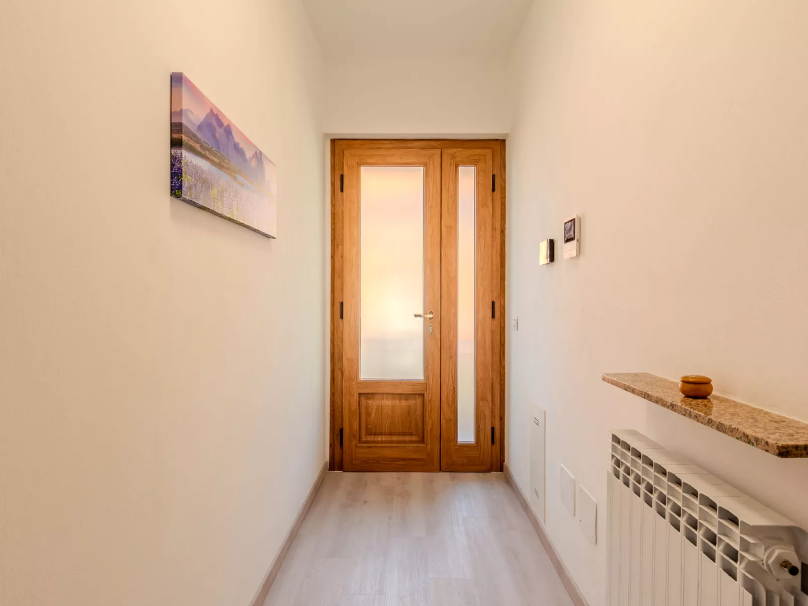 La Finestra su Bellagio - Binnen