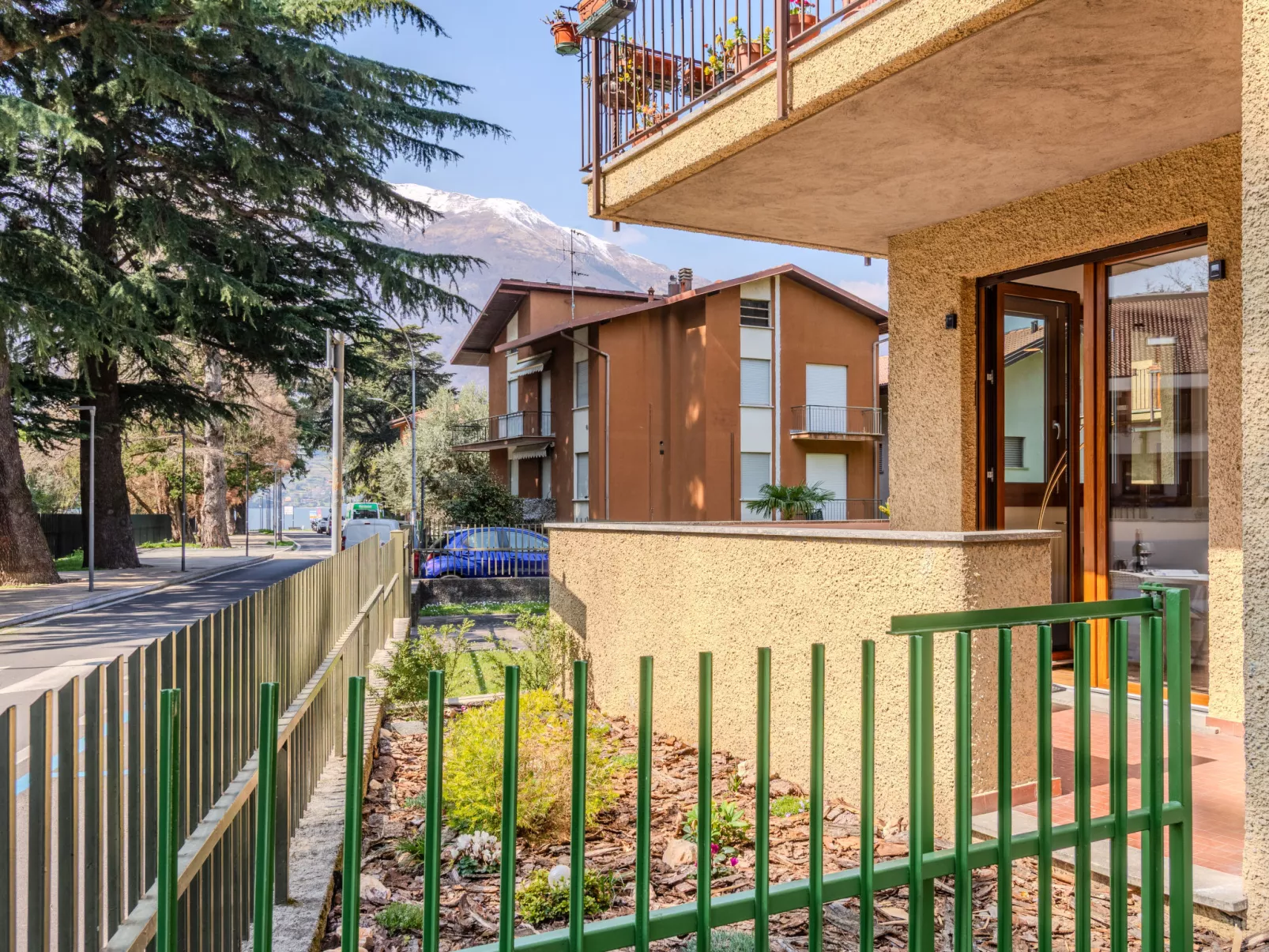 Giardino Bonsai - Buiten