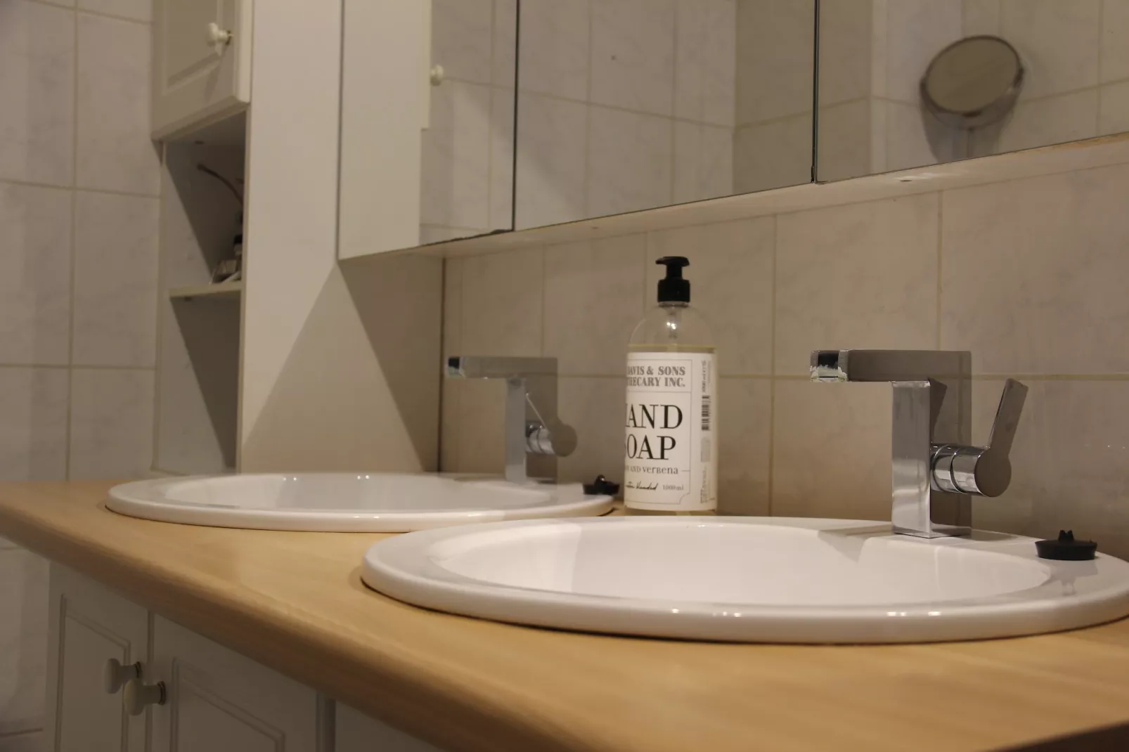 Heers Beneden - Badkamer