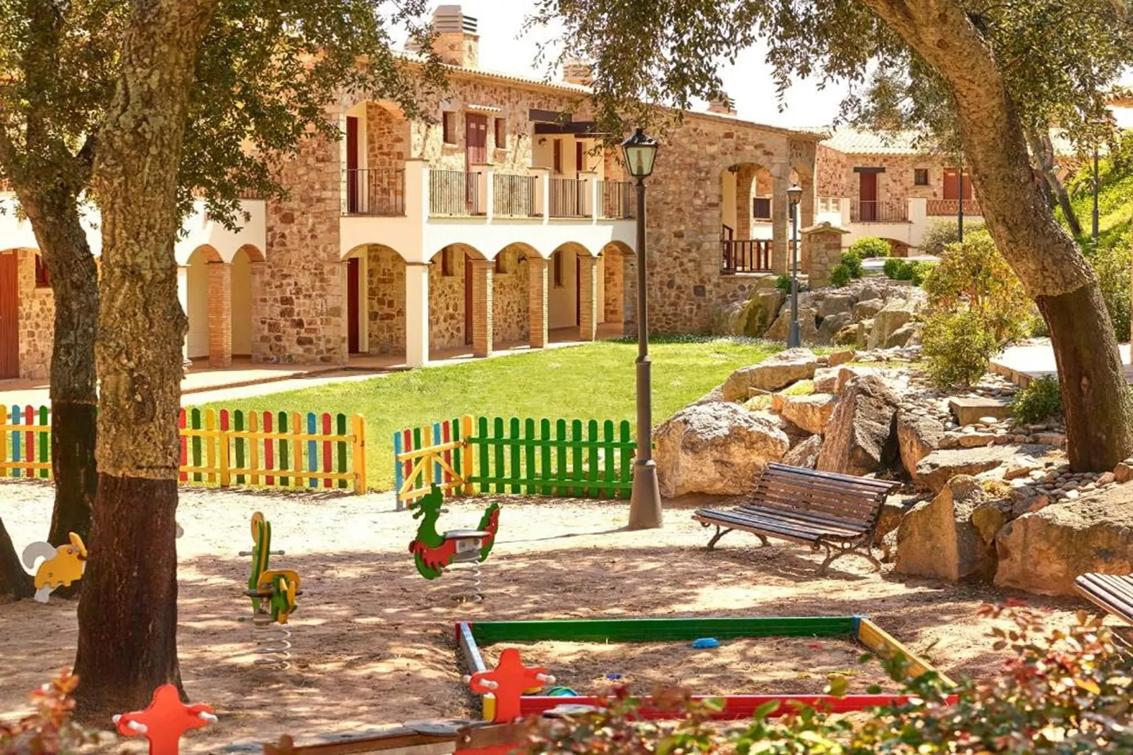 Hapi Mas Nou 2/2/4 - Faciliteiten