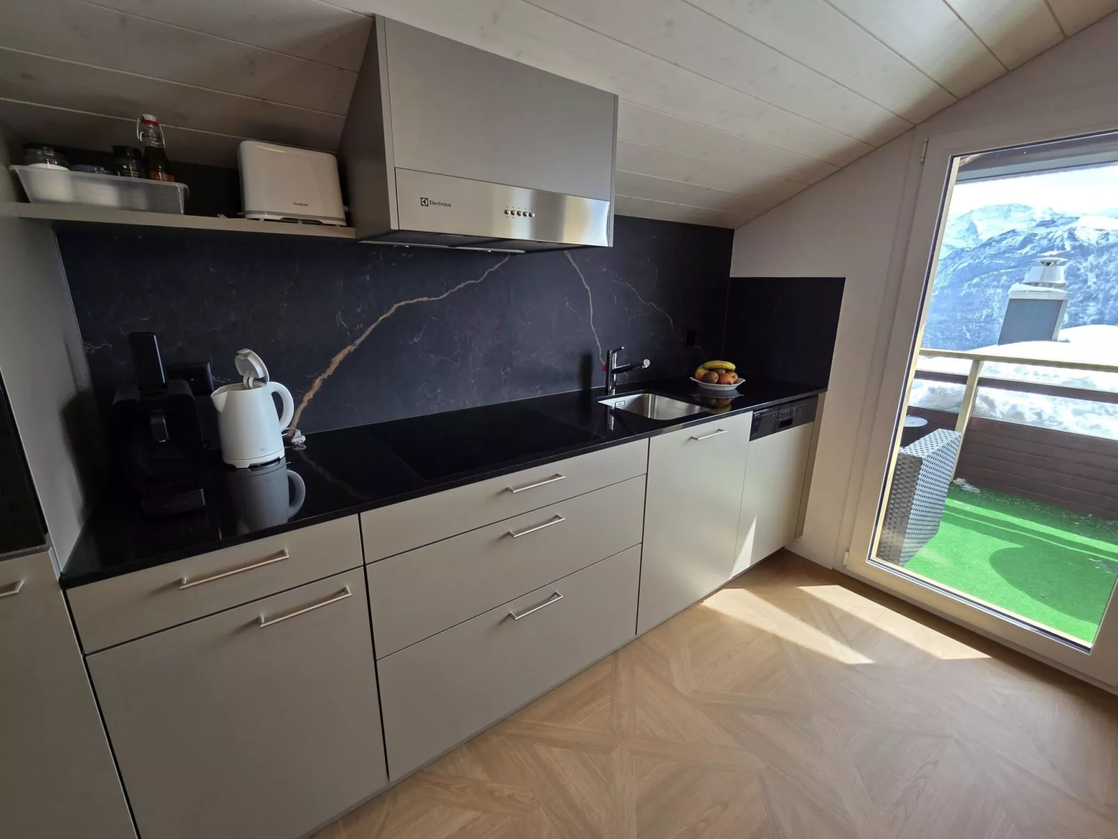 Lilo/2-Zimmer - Binnen