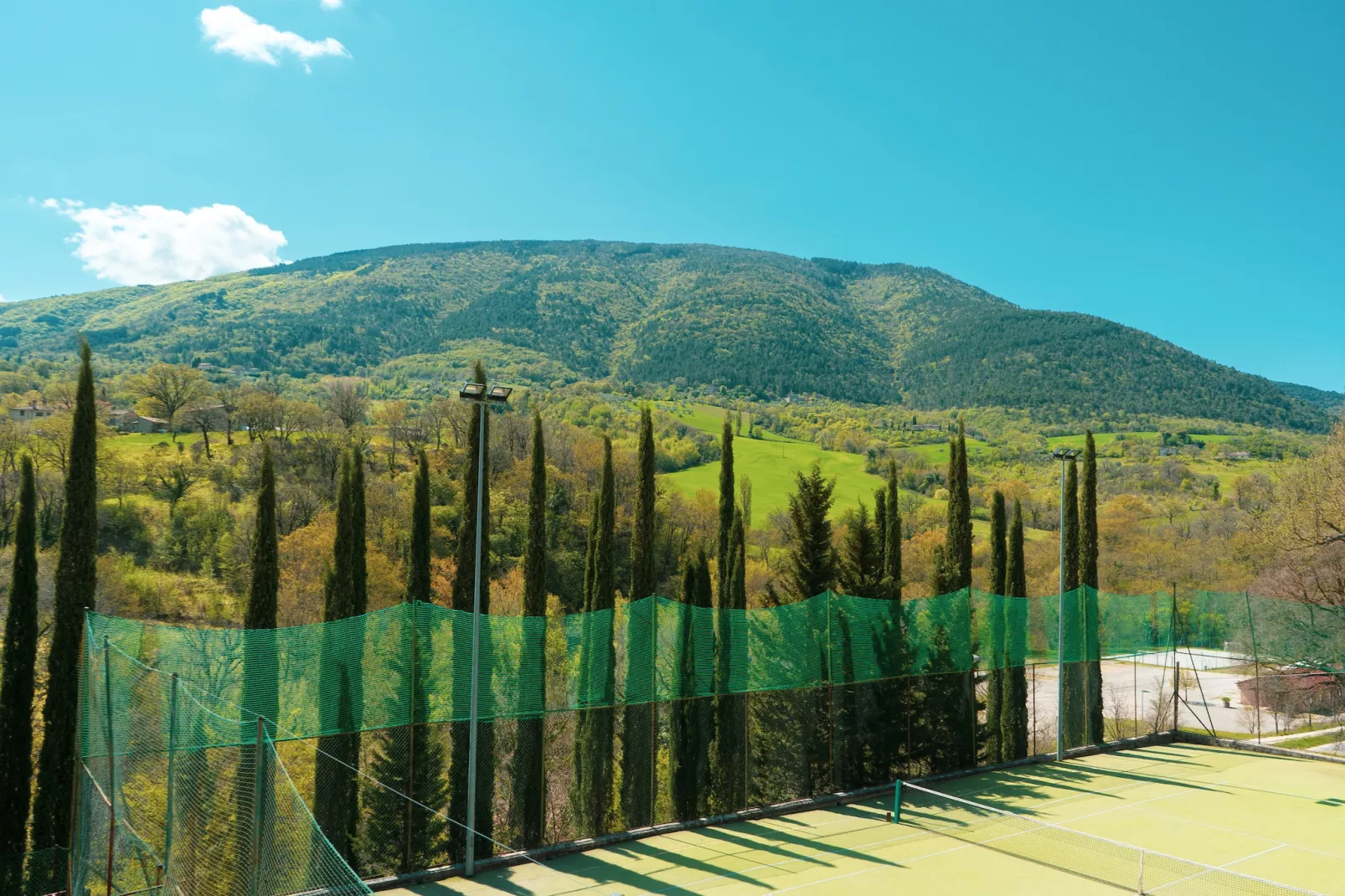 Assisi C6 - 4 pax - Faciliteiten