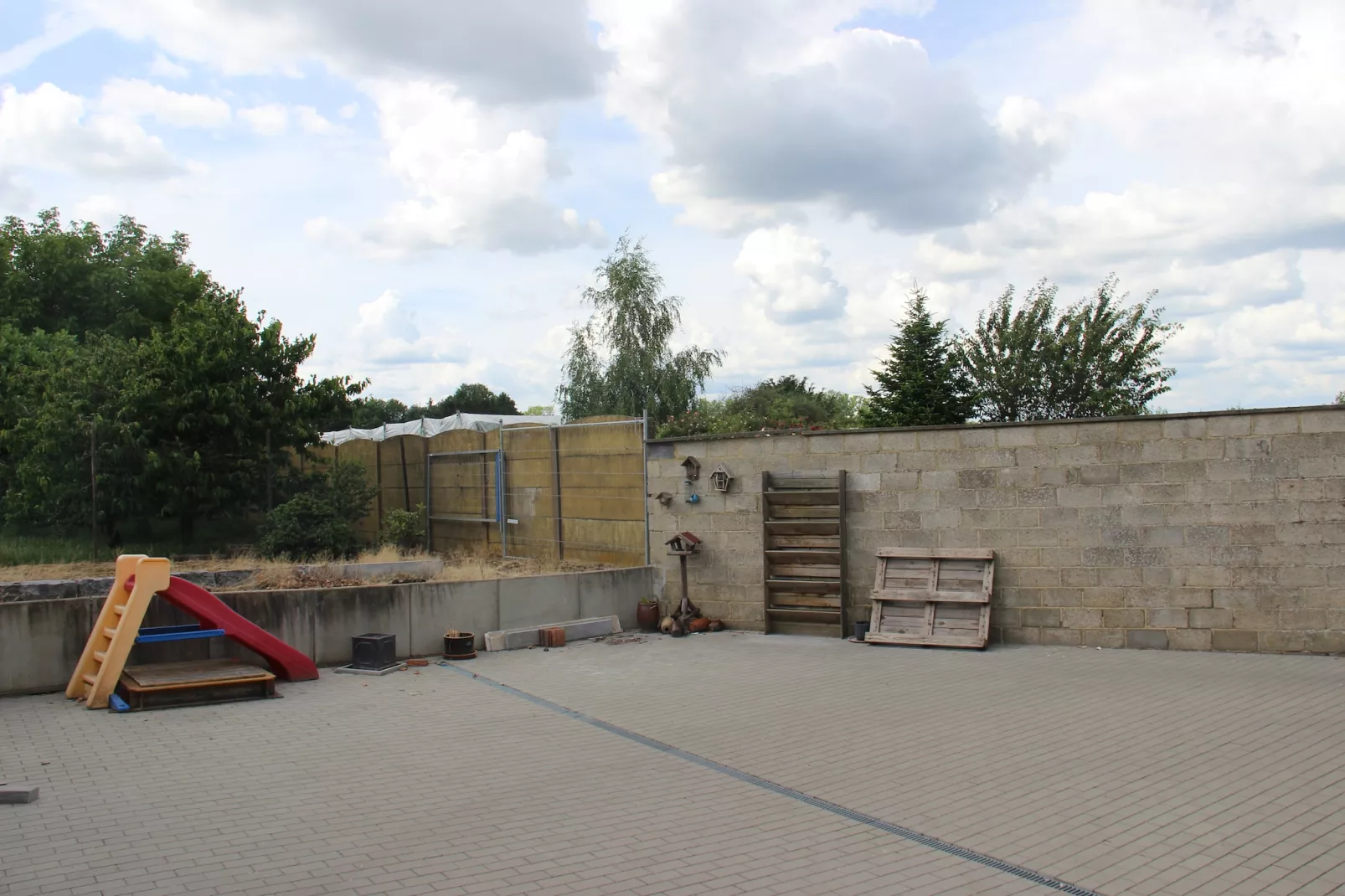 Heers Beneden - Tuinen zomer