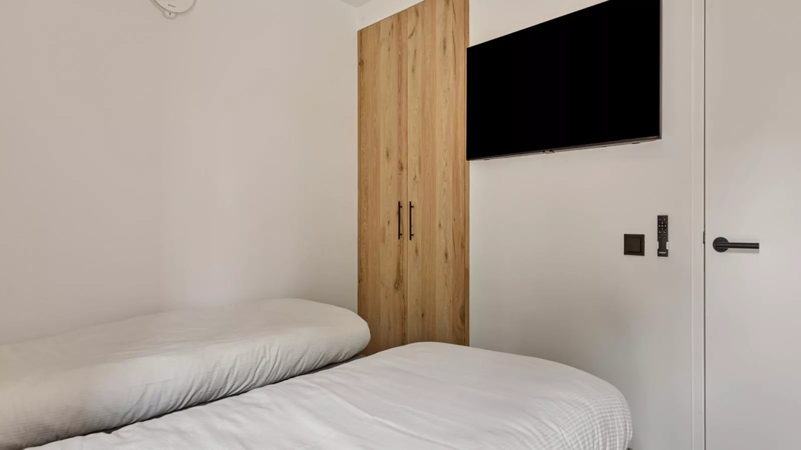 Het Duinnest - Slaapkamer