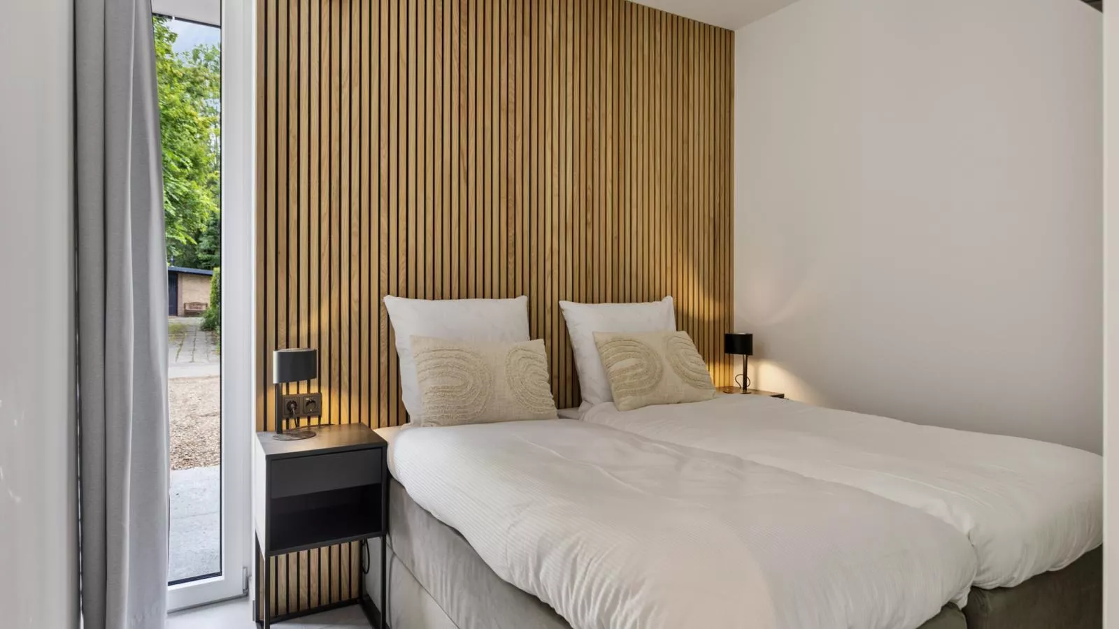 Het Duinnest - Slaapkamer