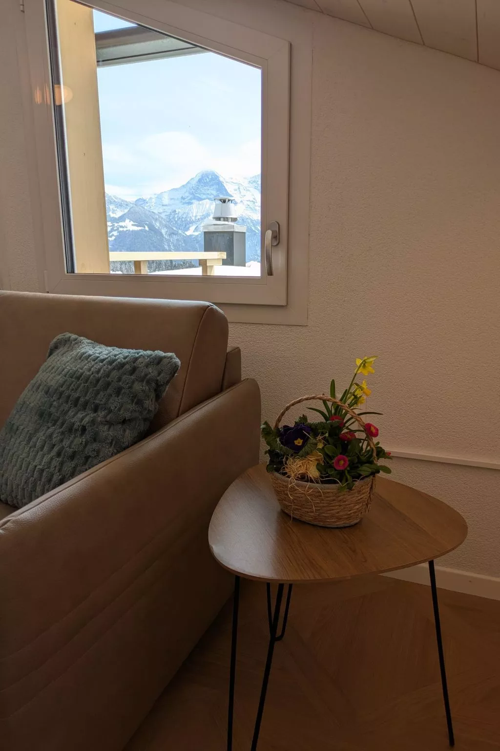 Lilo/2-Zimmer - Binnen