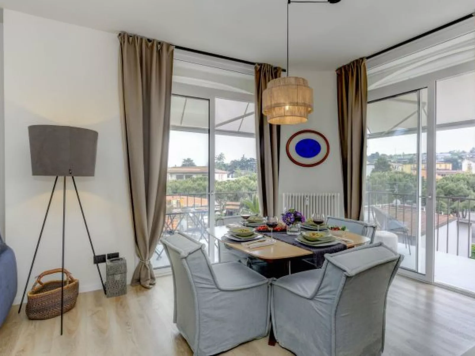 Desenzanoloft Zen Apartment - Binnen